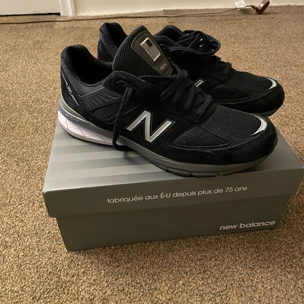 Mens New Balance 990v5